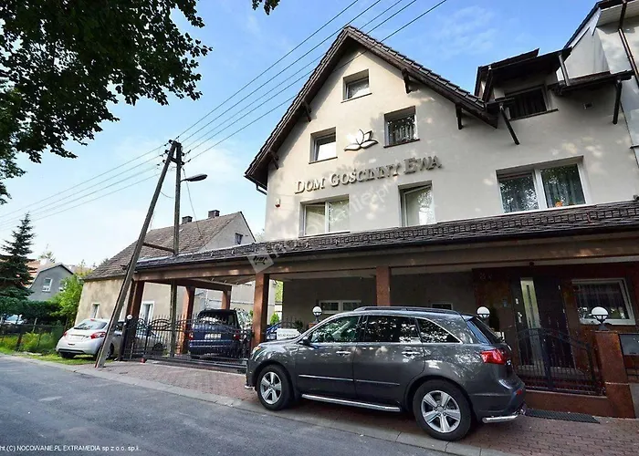 Dom Goscinny Ewa - 200 M Od Morza Penzion