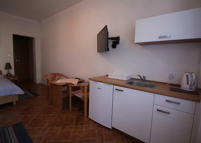 Penzion Dom Goscinny Ewa - 200 M Od Morza *