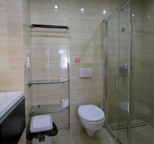 Dom Goscinny Ewa - 200 M Od Morza Penzion