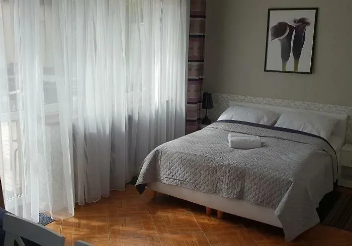 Penzion Dom Goscinny Ewa - 200 M Od Morza